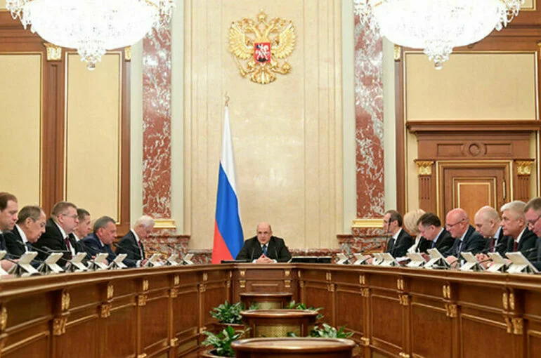 В Регламент Правительства внесли изменения