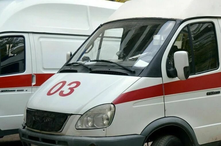 В Саратовской области произошло крушение вертолета
