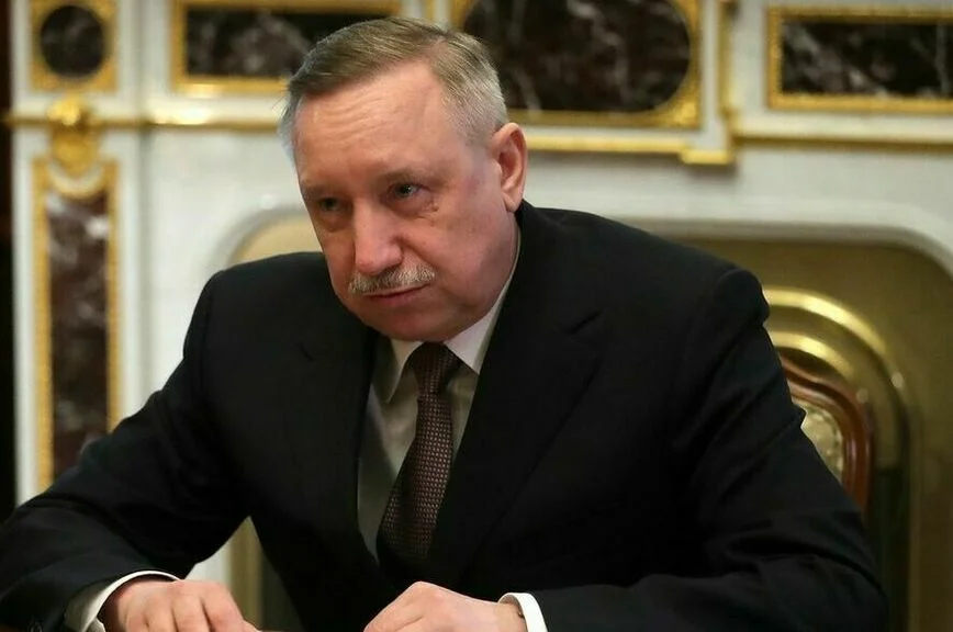 Александр Беглов