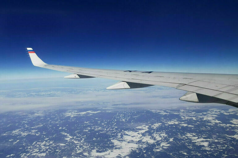 Режим ограничения полетов в аэропорты юга и центра РФ продлили до 7 мая