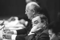 Евгений Примаков (1989 год)