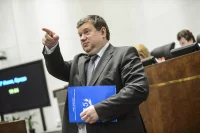 Евгений Бушмин (2012 год)
