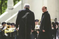 Первая инаугурация Владимира Путина (8 мая 2000 год)