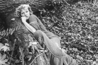 Актриса Елена Проклова (1987 год)