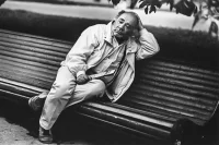 Евгений Леонов (1984 год)
