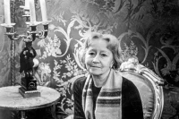 Народная артистка СССР Галина Уланова (1980 год)