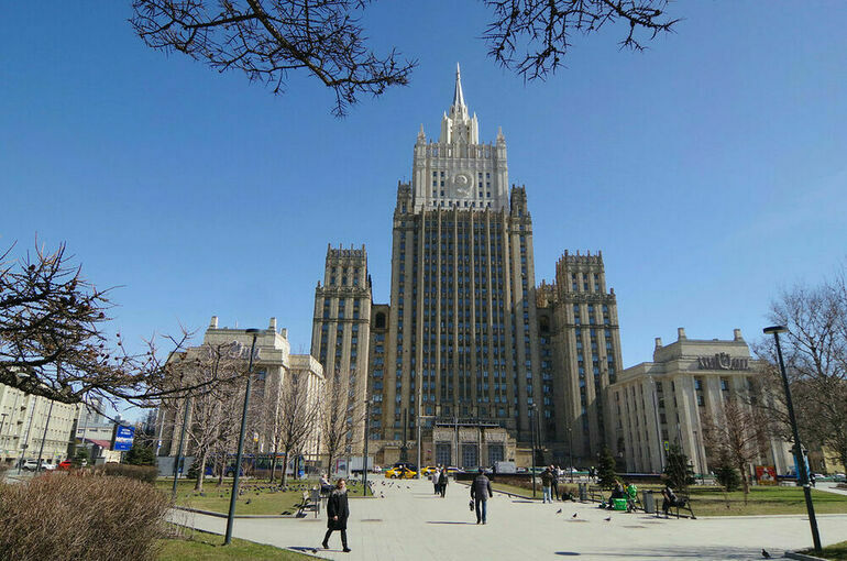 Россия ужесточила диалог иностранных дипломатов с госорганами