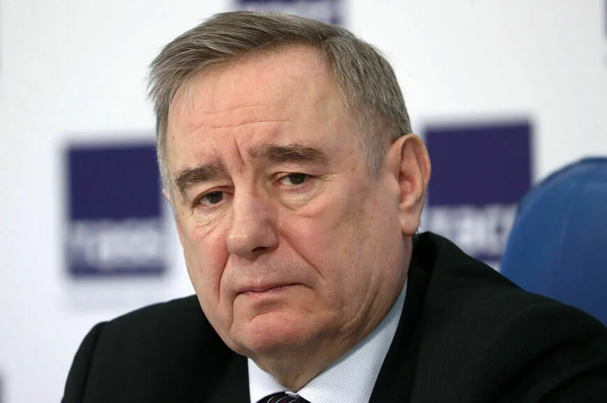  Николай Брико