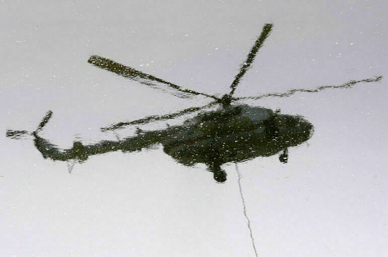 В результате жесткой посадки Ми-8 в Забайкалье погиб человек