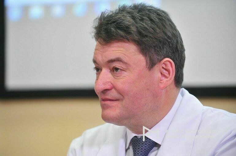 Главный онколог Минздрава рассказал о новейших методах лечения рака