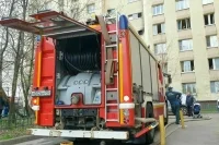 Следственный комитет возбудил уголовное дело после пожара в Мытищах