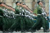 Военные парады 9 Мая пройдут в 28 городах России
