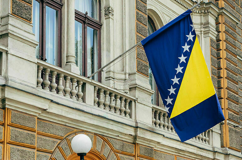 В Боснии и Герцеговине назначена дата всеобщих выборов