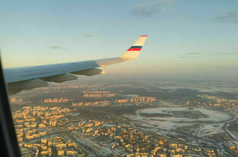 Ограничения на полеты в южные аэропорты России продлили до 13 мая