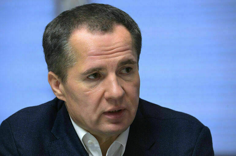 Белгородский губернатор сообщил об обстреле двух сел со стороны Украины