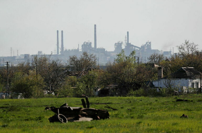 Песков сравнил заявления укрывшихся на «Азовстали» военных с требованиями террористов