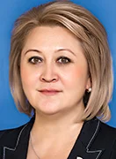 Лилия Салаватовна Гумерова