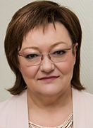 Ольга Викторовна Крыштановская