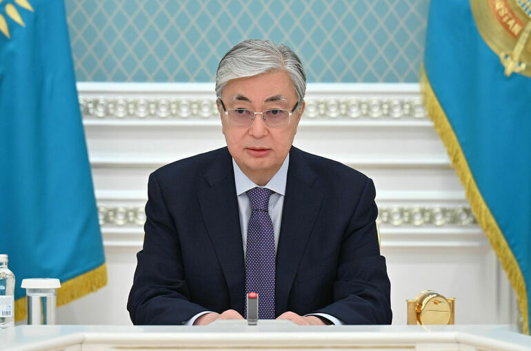 Референдум по внесению изменений в Конституцию Казахстана назначен на 5 июня