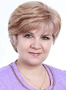 Оксана Владимировна Хоронжук