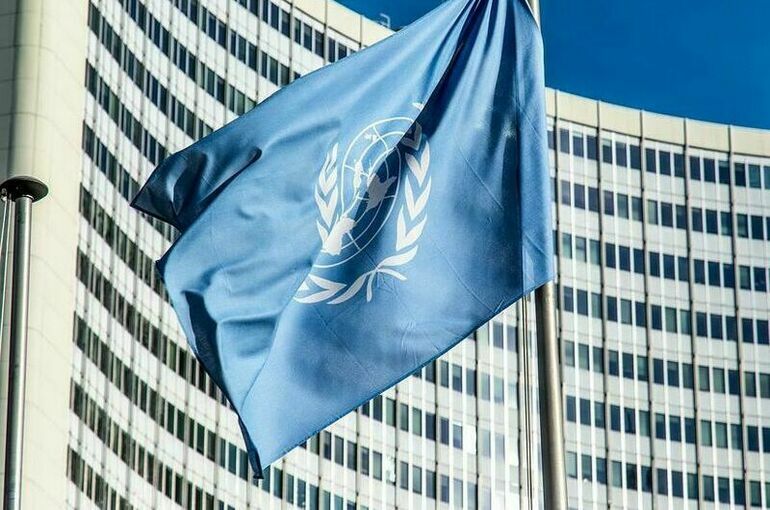 Небензя заявил на Совбезе ООН, что Запад ведет прокси-войну против России