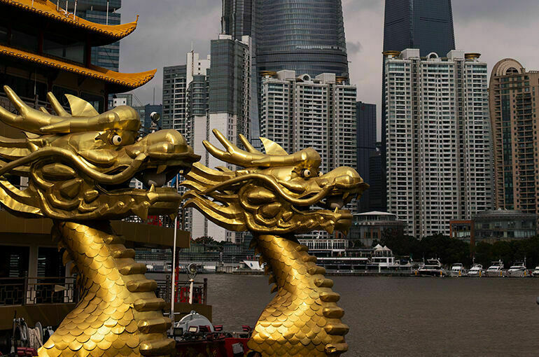 Китайская сторона призвала США не разрушать экономические связи