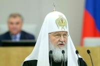 Венгрия не поддержит включение патриарха Кирилла в санкционный список