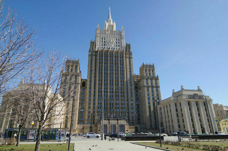 В МИД России заявили о стагнации в переговорах с Украиной