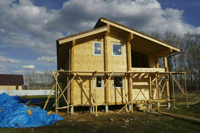 Минстрой определил правила проектирования деревянных домов