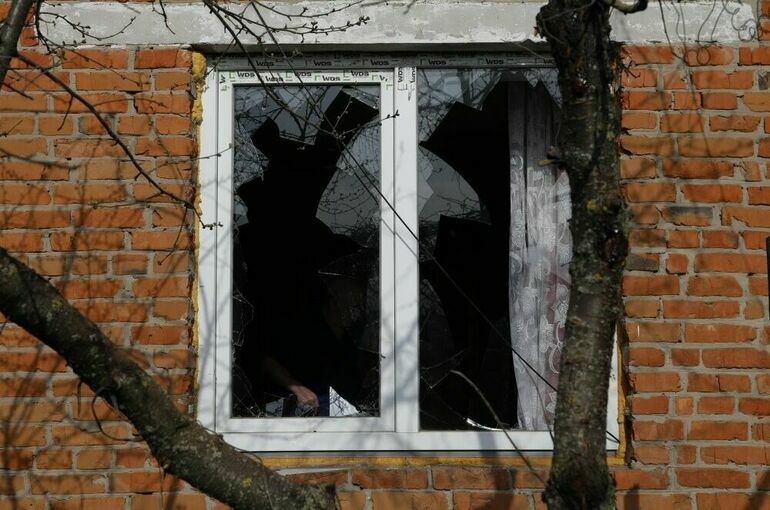 В белгородском селе рассказали о последствиях обстрела со стороны Украины