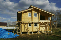 Минстрой определил правила проектирования деревянных домов