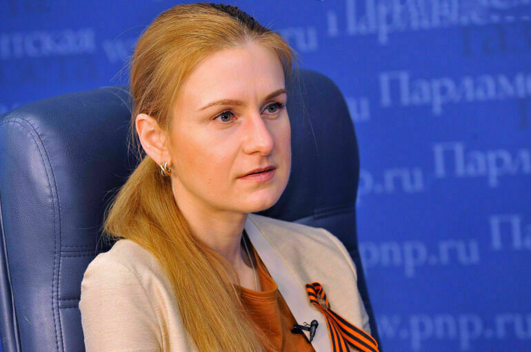 Бутина: Софья Сапега имеет право отбывать наказание в России