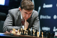 Комиссия FIDE отклонила апелляцию Карякина на дисквалификацию