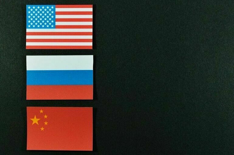 В Китае раскритиковали посольство США за сравнение РФ с Третьим рейхом