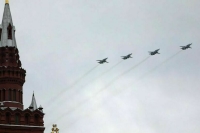Авиационная часть Парада Победы в Москве отменена