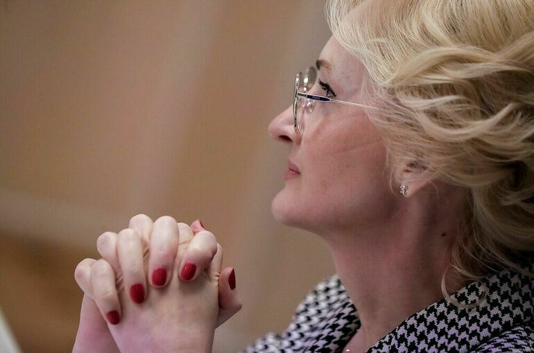 Ирина Яровая считает День Победы самым священным праздником России