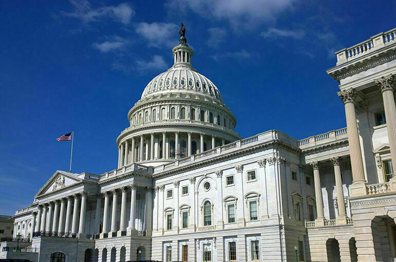 В конгрессе США поддержали выделение Украине дополнительных 40 млрд долларов