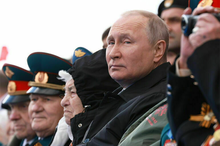 Путин: РФ всегда выступала за создание системы равной и неделимой безопасности
