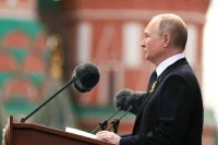 Президент назвал спецоперацию РФ на Украине «единственно правильным решением»