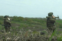 Минобороны: Войска ЛНР «зачистили» Попасную и вышли на административную границу