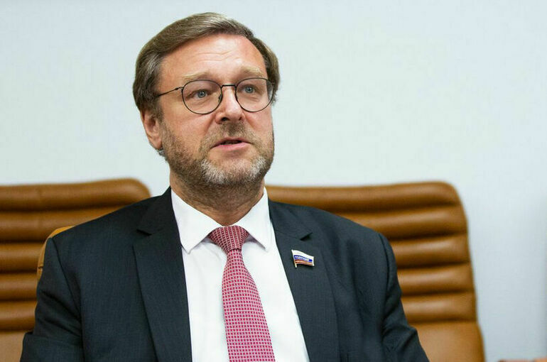 Косачев: Ответственность за происходящий в Европе «кошмар» лежит не на России