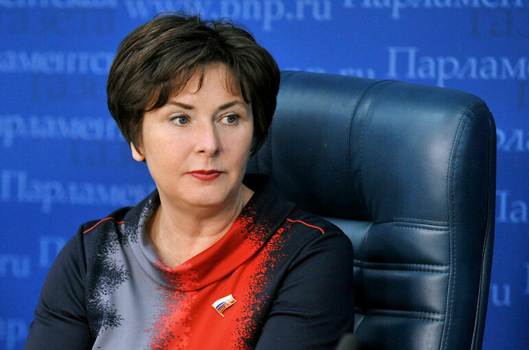 Разворотнева рассказала, за счет чего можно устанавливать газовые анализаторы