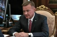 Старовойт сообщил о сбитом украинском дроне в Курской области
