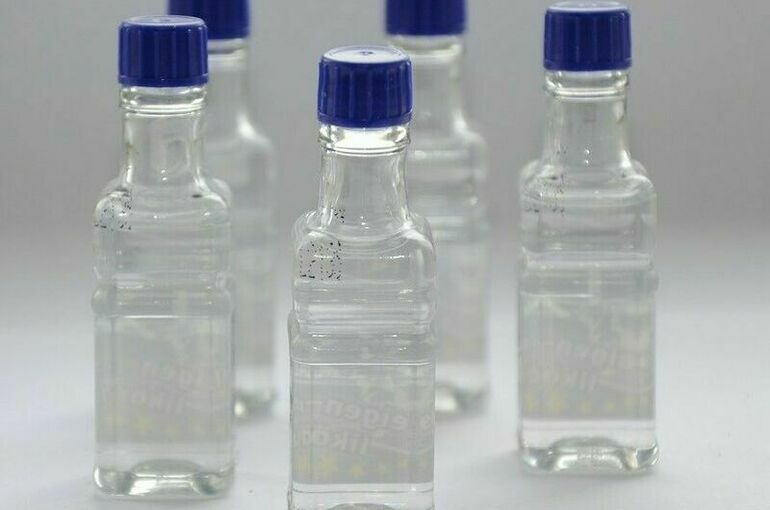 Кабмин просят отрегулировать рынок спиртосодержащих препаратов