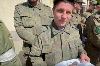 Подмосковные школьники направили письма и рисунки военным в Донбасс 