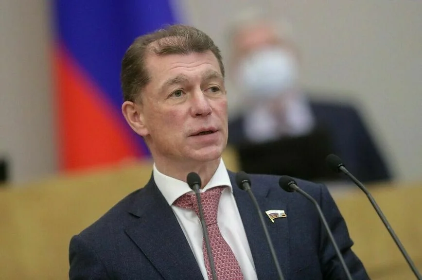 Максим Топилин