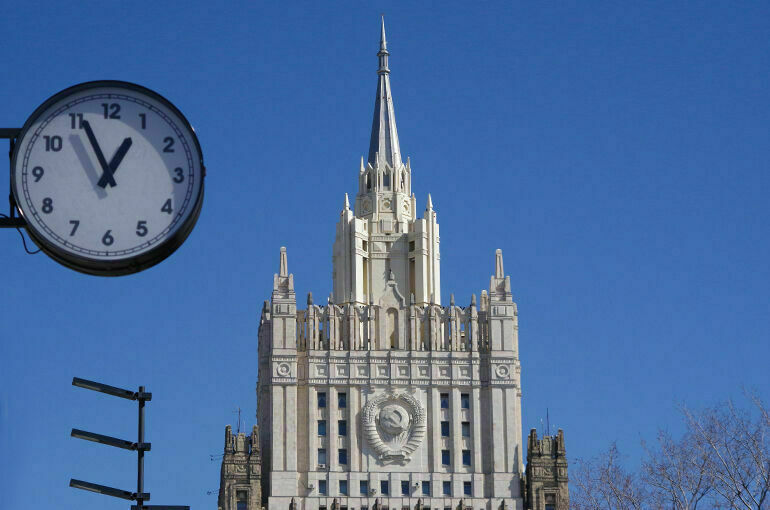 В МИД РФ ждут от Польши извинений в связи с нападением на посла