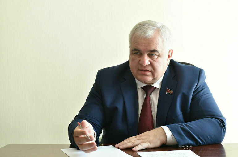 Депутат Тайсаев рассказал о масштабных разрушениях в Мариуполе