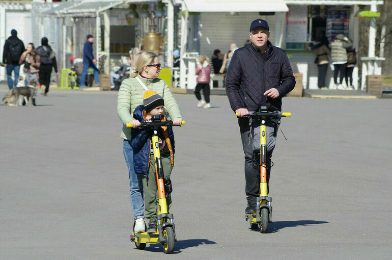 Автоэксперт объяснил, почему ограничить скорость всех электросамокатов не получится