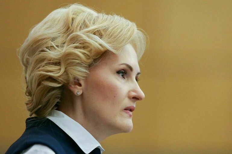 Яровая: Военная биологическая программа США на Украине лишила ее граждан неприкосновенности